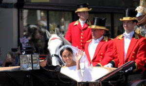 meghan harry wedding