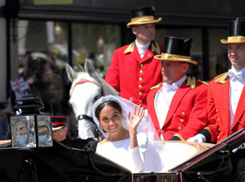 meghan harry wedding