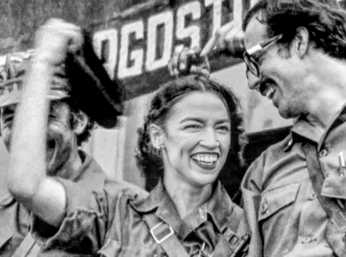 ocasio-cortez sandinistas