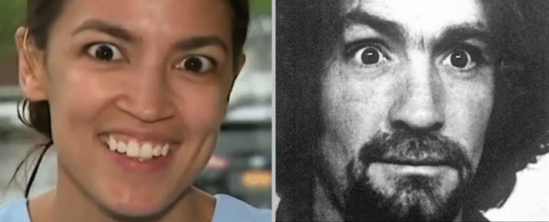 New Tarantino Film Featuring Charles Manson Inspired By Ocasio-Cortez