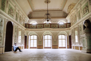 prince harry miserable