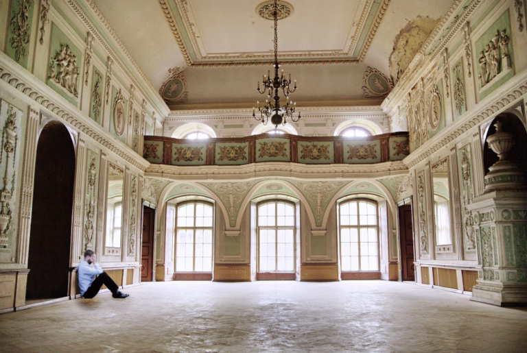 Miserable Prince Harry Now Shadow of Former Self