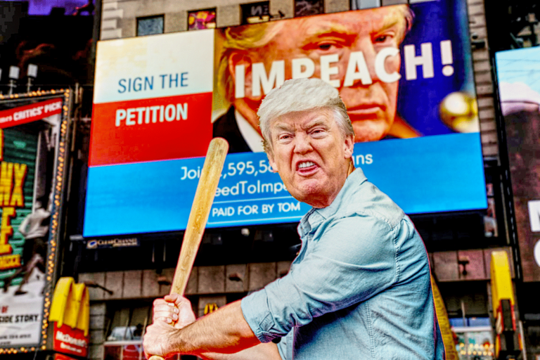 Revenge of the Don – Coming to a Democrat Soon