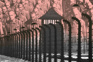 Auschwitz Concentration Camp - Poland-David Lammy