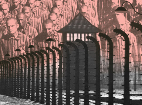 Auschwitz Concentration Camp - Poland-David Lammy