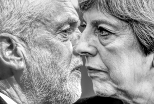 Corbyn-May
