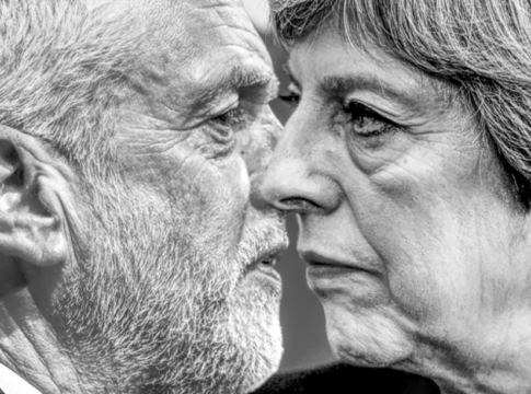 Corbyn-May