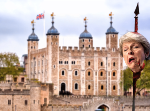 High Treason Tower of London