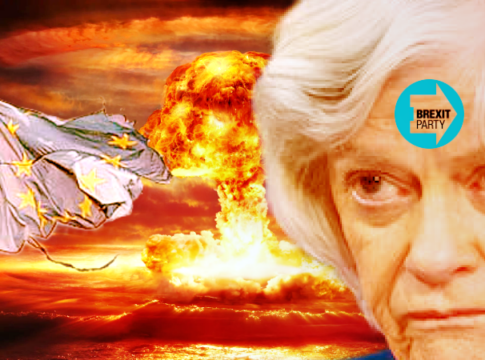 ann widdecombe brexit party