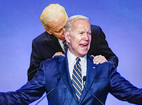 creepy joe biden