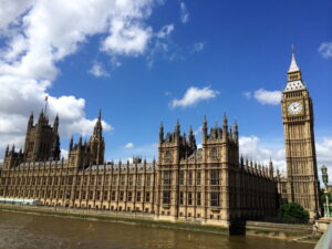 houses of parliament bill