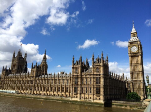 houses of parliament bill