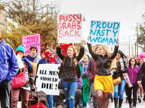 male feminist suicide gillette