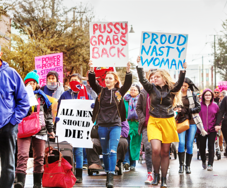 Male Feminist Wrongly Accused of Rape by Feminist Activist Commits Suicide