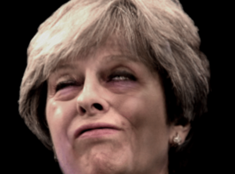 theresa may head brexit