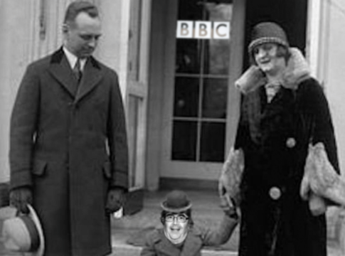 Danny Baker leaving the BBC