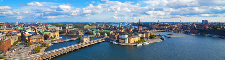 CREATIVE CITIES: STOCKHOLM