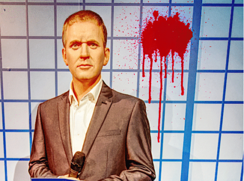 jeremy kyle blood
