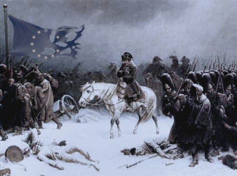 napoleon hitler eu empire