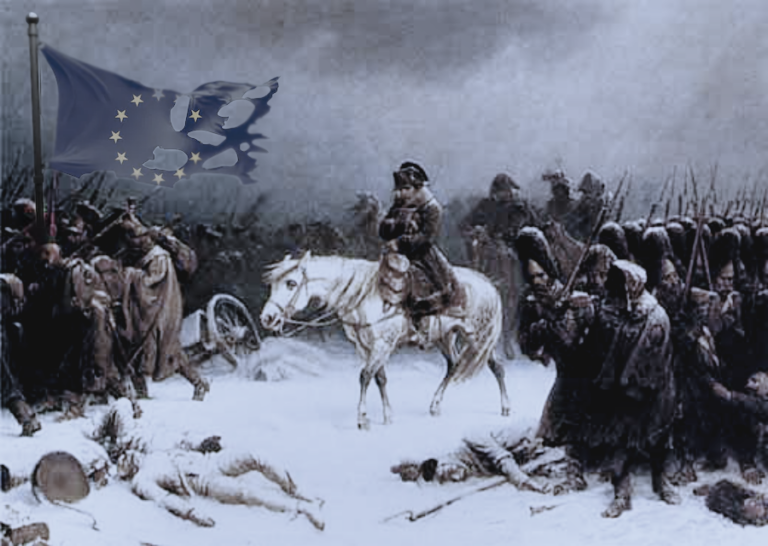 EU Experts: Empires Cannot Survive Without Constant Expansion