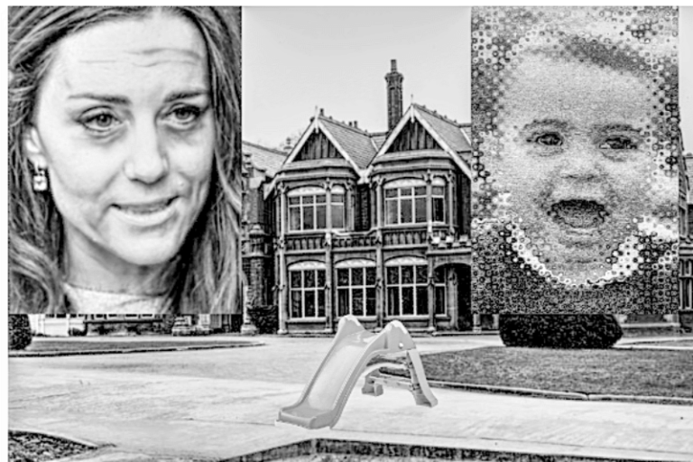 BREAKING NEWS: Prince Louis Climbed to the Top of a Slide Mother Kate Reveals