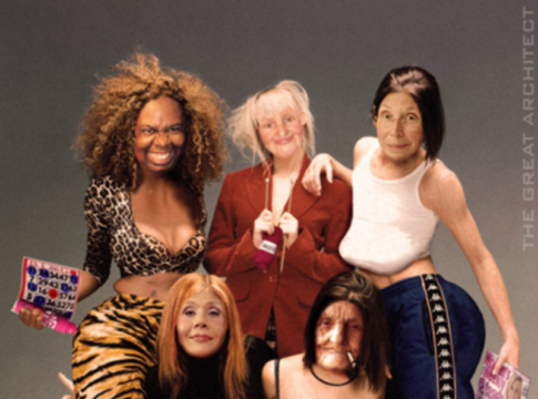 spice girls cash in