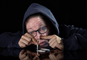 Gove illegal drug use cocaine