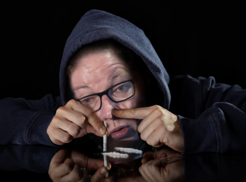 Gove illegal drug use cocaine