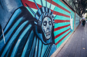 Former US Embassy in Tehran CENTCOM