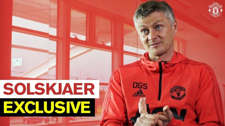 Solskjaer Remains Upbeat As United’s Miserable Summer Continues