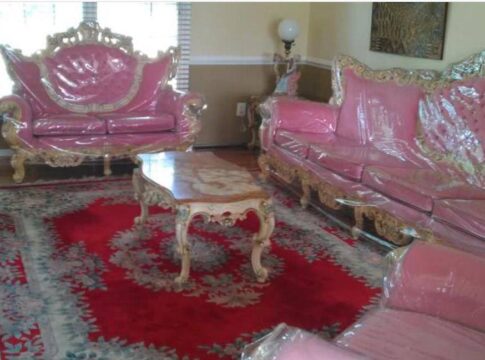 plastic furnishings meghan