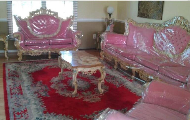 Inside the Newly Furnished Frogmore Cottage ‘Blinged Up’ On Orders From Meghan