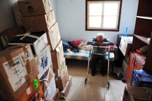 Poor old man bbc tv licence