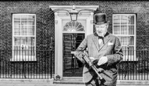 boris johnson number 10 downing street