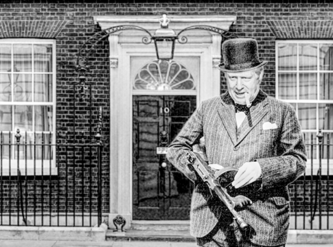 boris johnson number 10 downing street