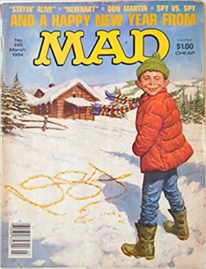 mad magazine