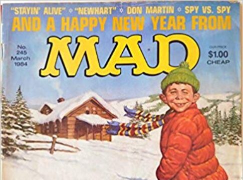 mad magazine