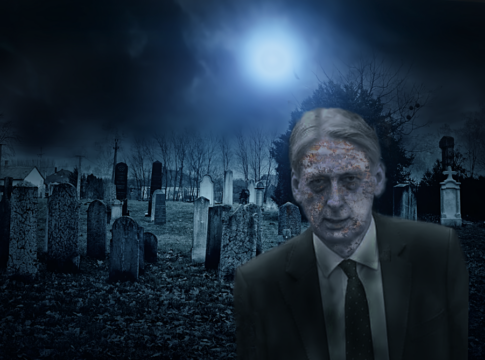 philip hammond walking dead