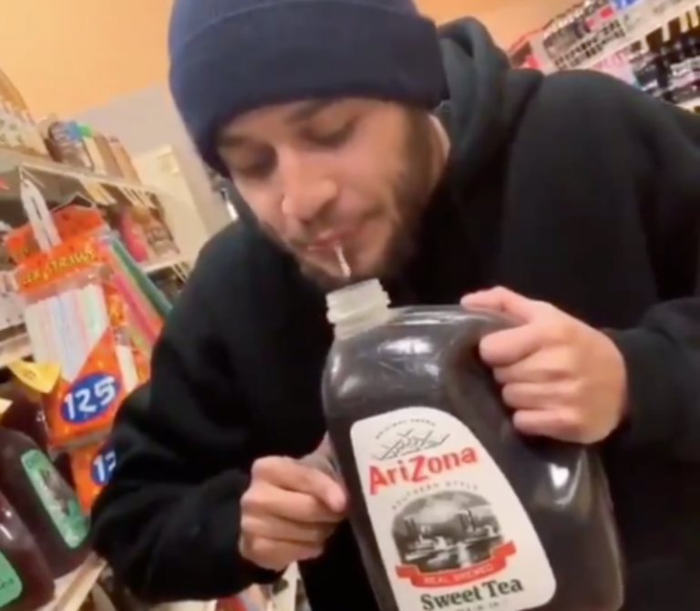 Disenchanted American Socialist Millennials Protest Capitalism By Tampering With Supermarket Food