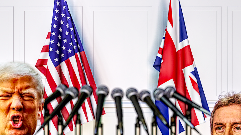 British Ambassador to America Writing Book On Diplomacy