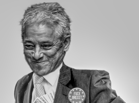 Bercow unbiased politically neutral EU