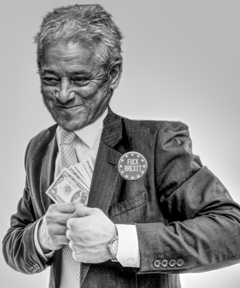 Neutral Speaker John Bercow Vows to Block Brexit – ‘I will fight with every bone in my body!’
