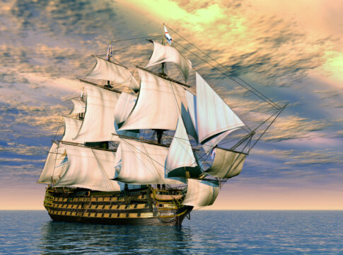 HMS VICTORY LORD NELSON