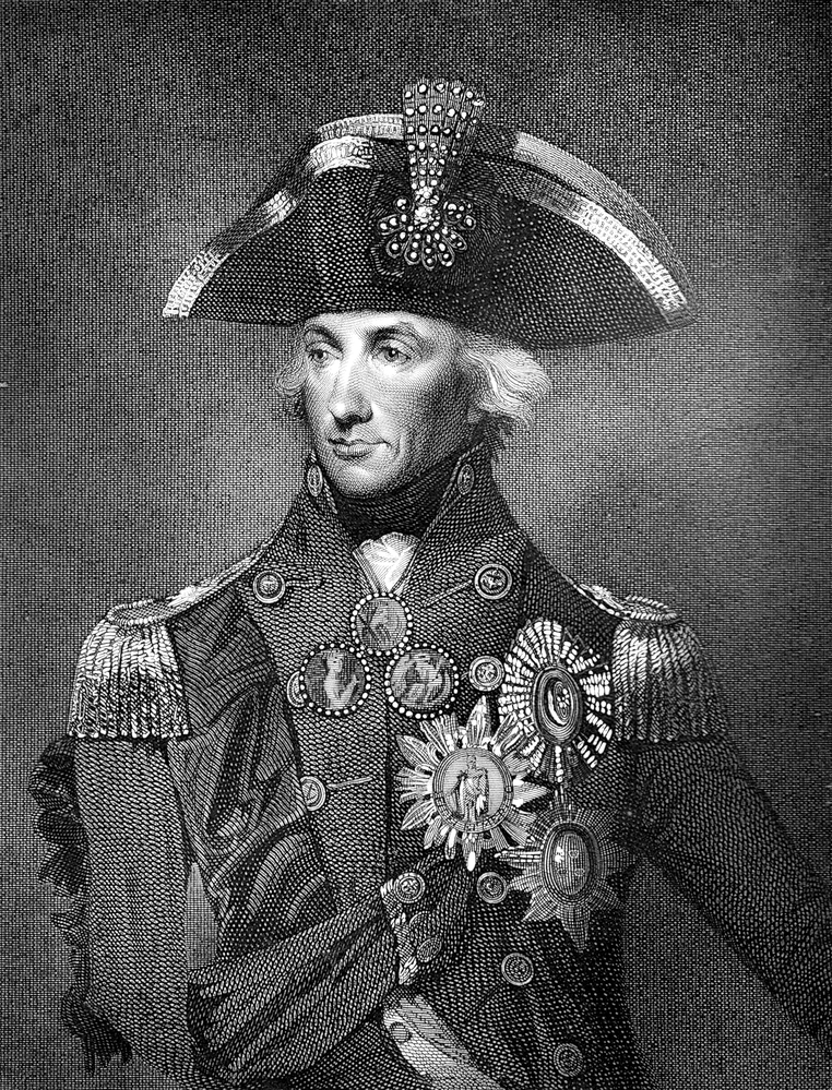 Lord Horatio Nelson