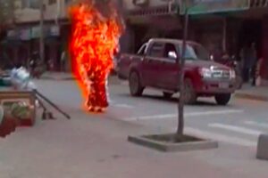 Students for a free Tibet