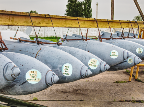 meghan affirmations bombs