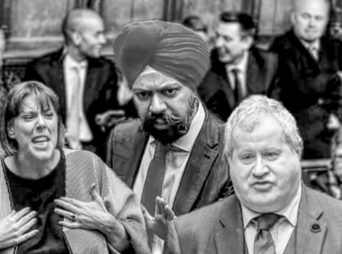 ANTI DEMOCRACY remain