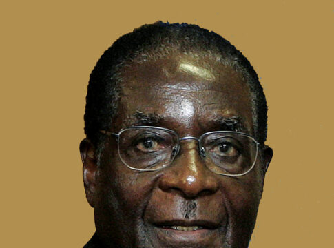 Robert Mugabe - Zimbabwe.