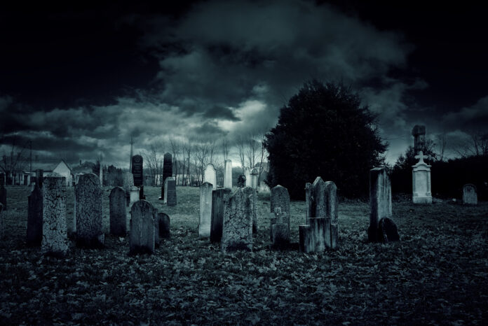 quisling graveyard