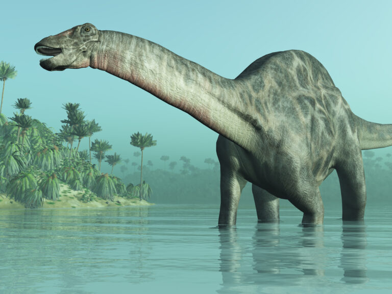 Climate Scientists: Dinosaur Farts From Millions Years Ago Caused Global Warming